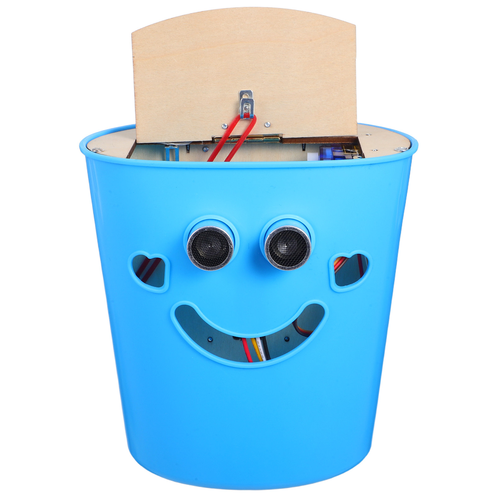 1Set Intelligent Sensor Trash  - Science Kit บทวิจารณ์และราคา