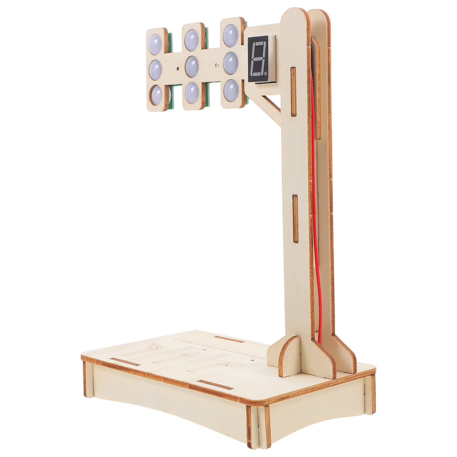 1Set Traffic Signal Science Ki - Science Kit บทวิจารณ์และราคา