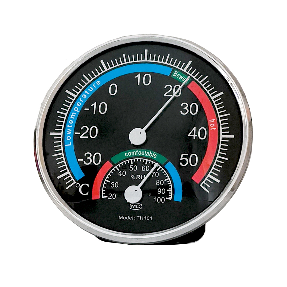 Thermometer Hygrometer Indoor  - Weather Station Indoor บทวิจารณ์และราคา