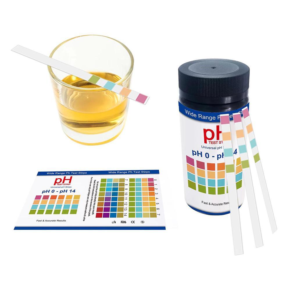 100 Pieces Multipurpose Chlori - Ph Strip Test บทวิจารณ์และราคา