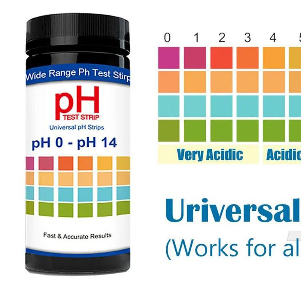 100 Pieces Multipurpose Chlori - Ph Strip Test บทวิจารณ์และราคา