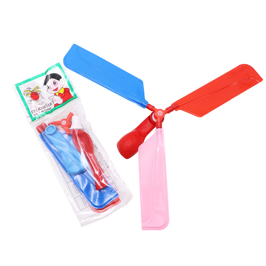 3/6/9sets Balloon Propeller He - Science Kit บทวิจารณ์และราคา