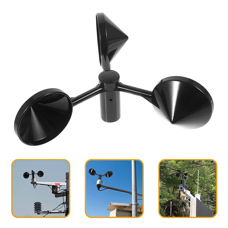 3-Cup Anemometer Wind-Speed Mo - Anemometer Wind Speed บทวิจารณ์และราคา