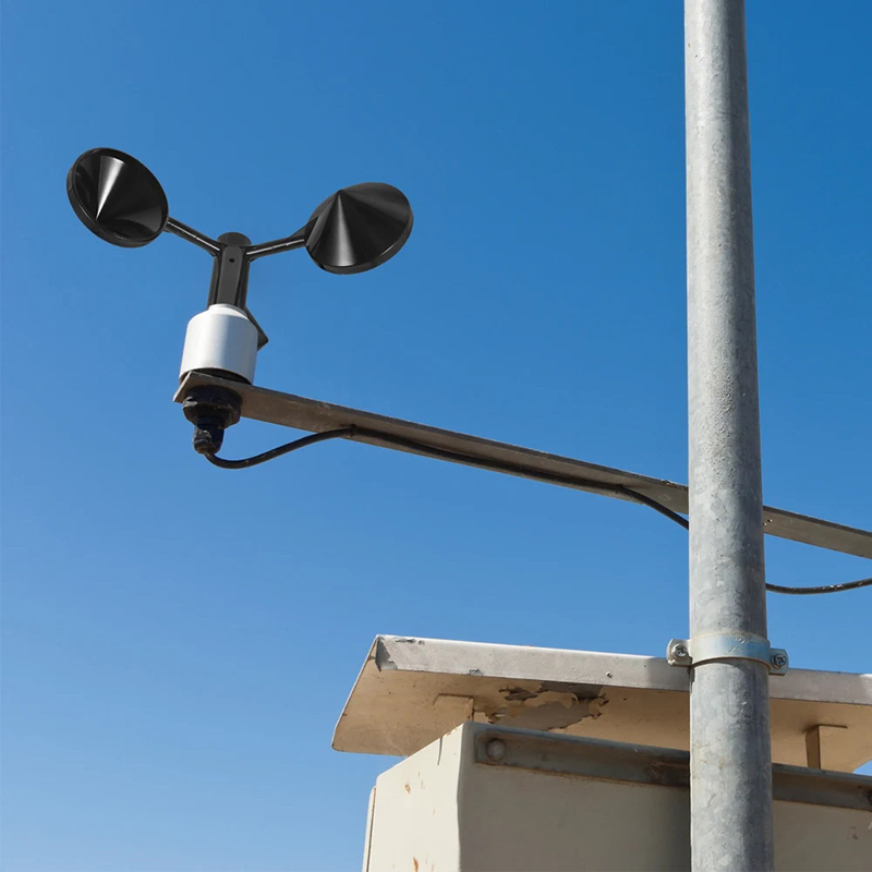 3-Cup Anemometer Wind-Speed Mo - Anemometer Wind Speed บทวิจารณ์และราคา