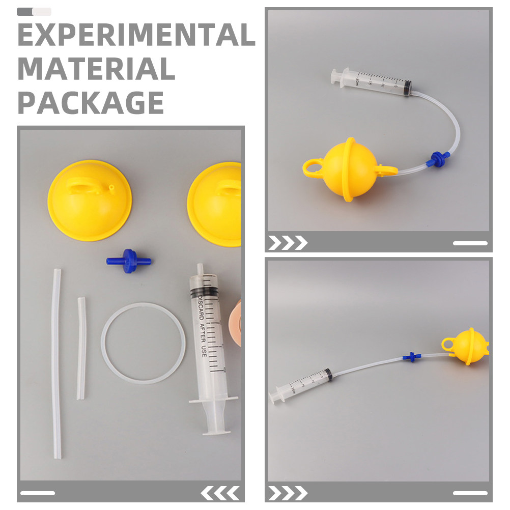 1Set Stem Sound Propagation Sc - Science Kit บทวิจารณ์และราคา