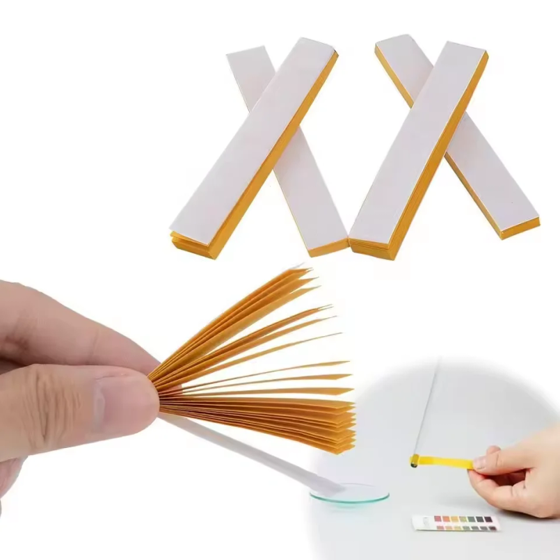 80 Strips/pack PH Test Strips  - Ph Strip Test บทวิจารณ์และราคา