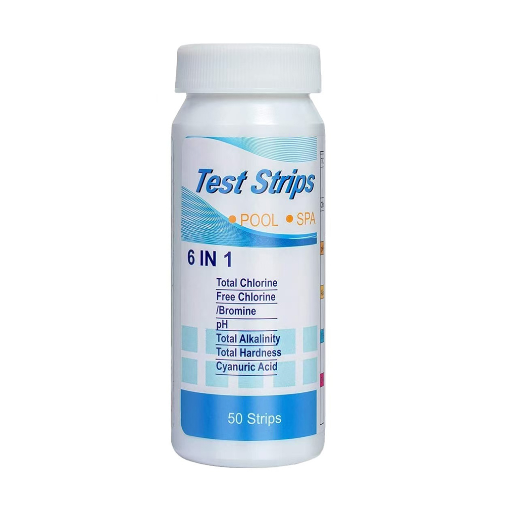 50pcs/Bottle Multipurpose 6 in - Ph Strip Test บทวิจารณ์และราคา