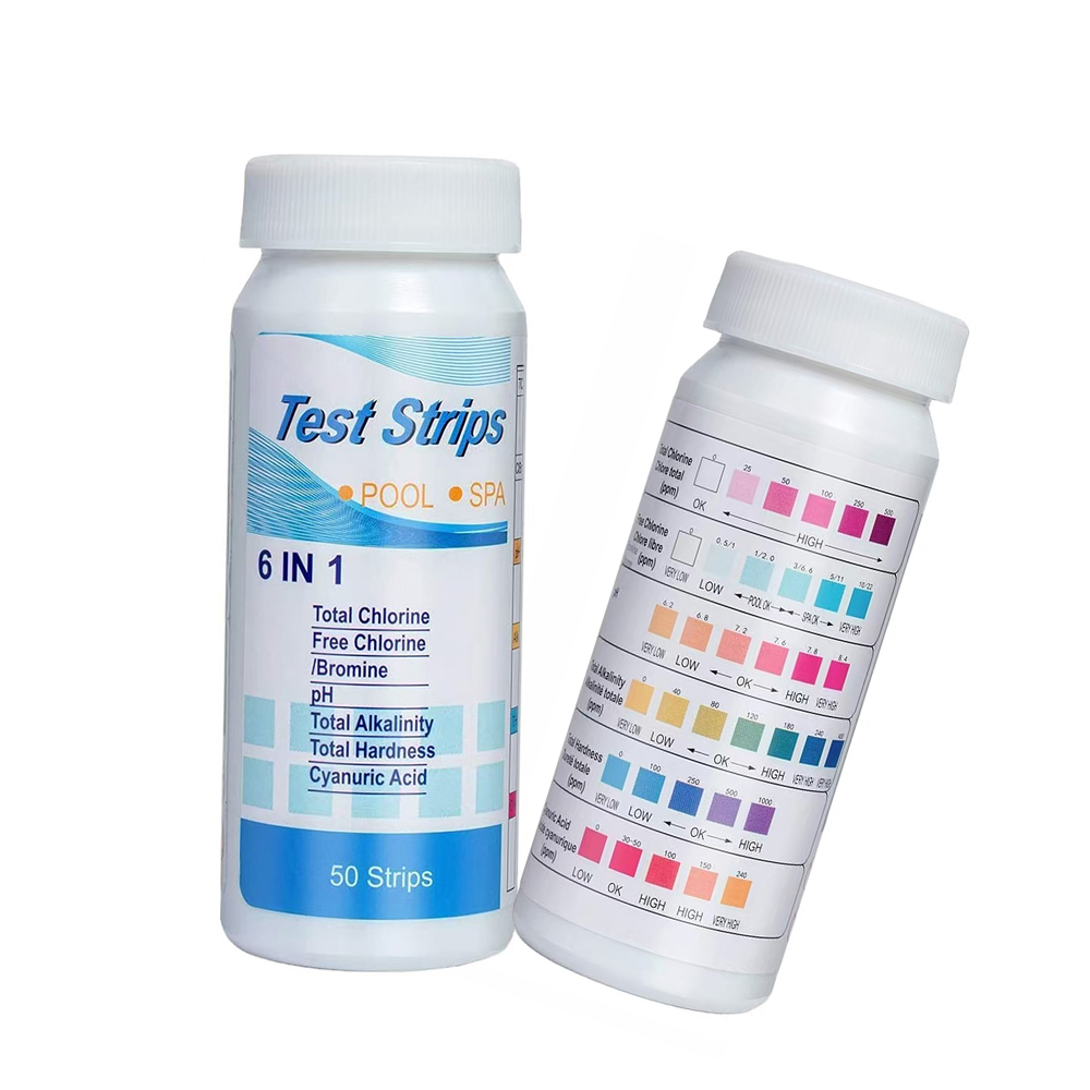 50pcs/Bottle Multipurpose 6 in - Ph Strip Test บทวิจารณ์และราคา