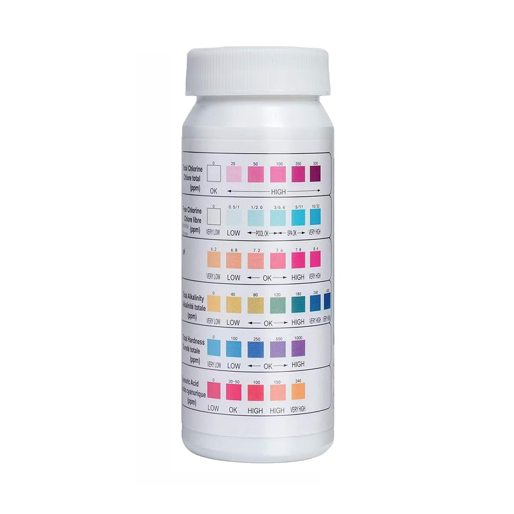 50pcs/Bottle Multipurpose 6 in - Ph Strip Test บทวิจารณ์และราคา