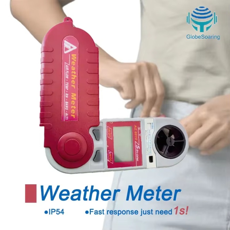 2026 New Globesoaring Model 89 - Anemometer Wind Speed บทวิจารณ์และราคา