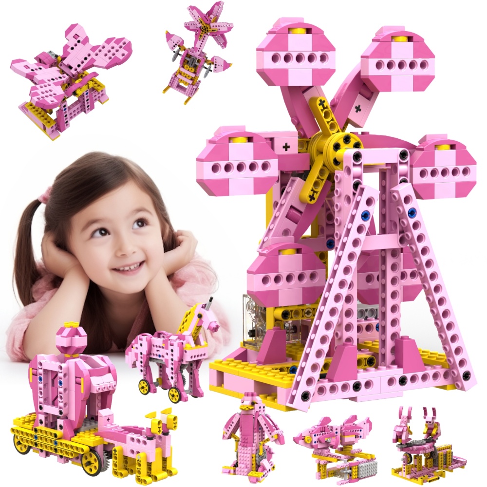 Apitor STEM Toys for Girls Gif - Science Kit บทวิจารณ์และราคา