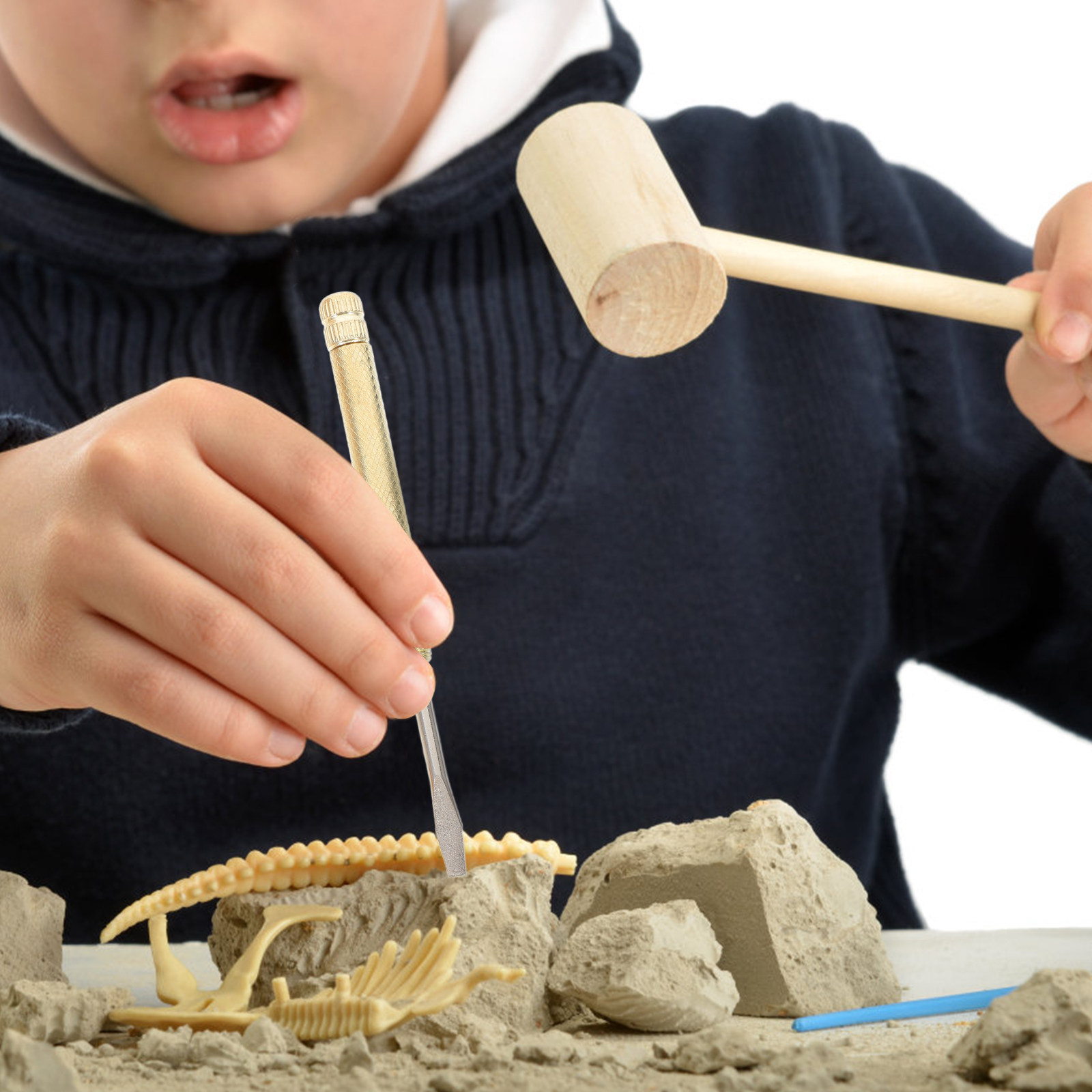 1Set Children Excavation Tool  - Science Kit บทวิจารณ์และราคา