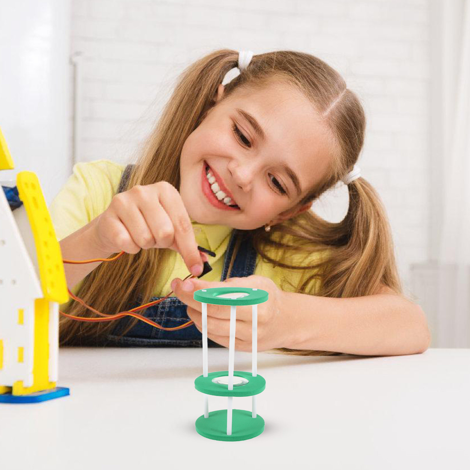 DIY Microscope Kit for Kids Sc - Science Kit บทวิจารณ์และราคา