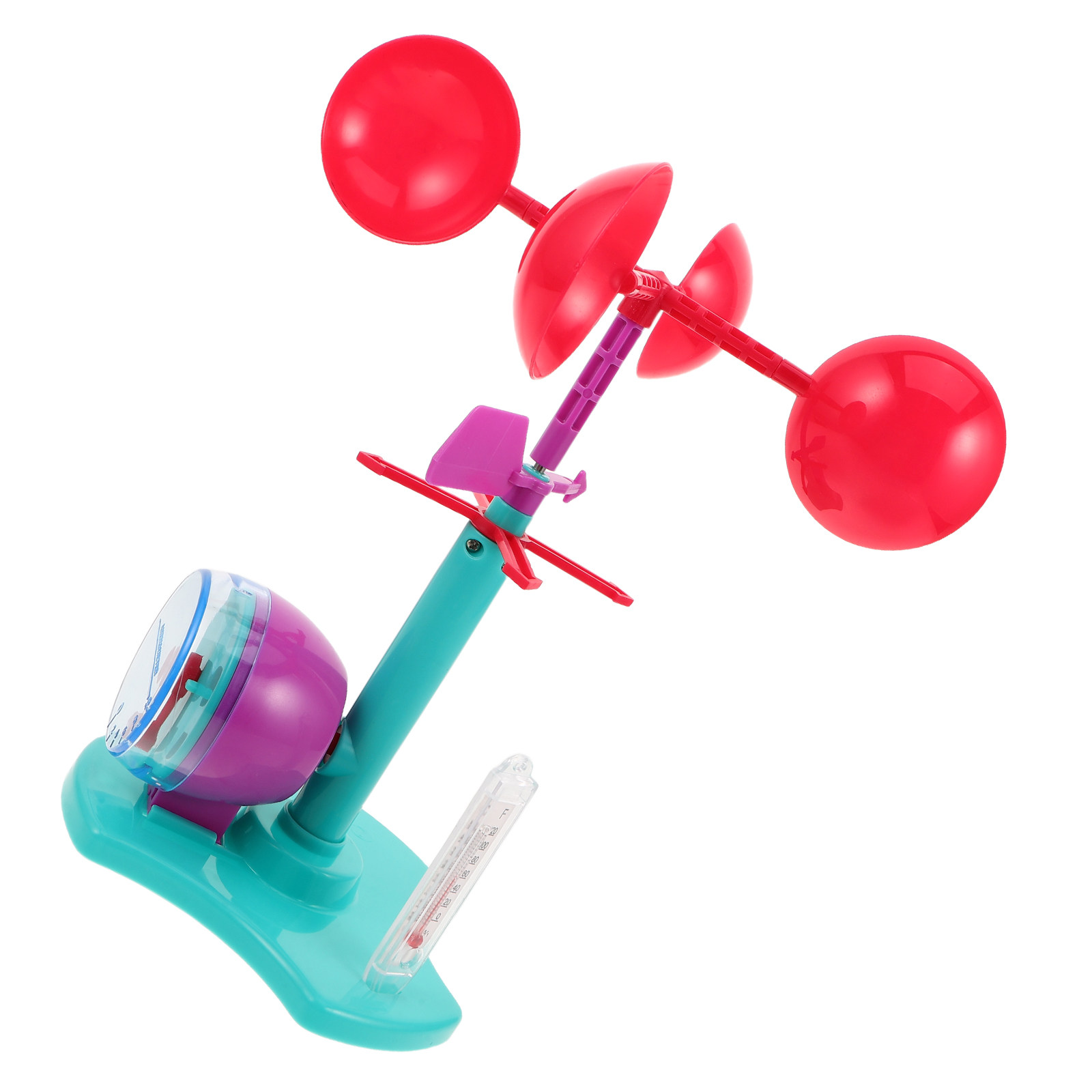 Wind Vane Science Kit Kids DIY - Science Kit บทวิจารณ์และราคา