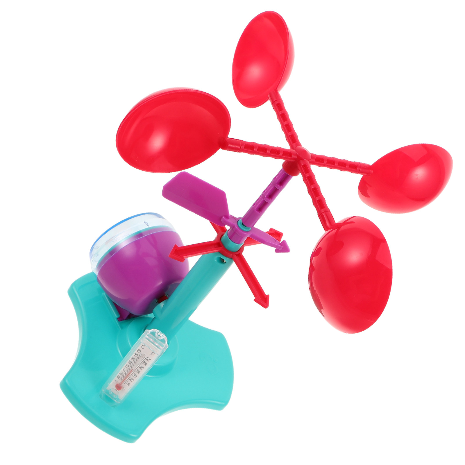 Wind Vane Science Kit Kids DIY - Science Kit บทวิจารณ์และราคา
