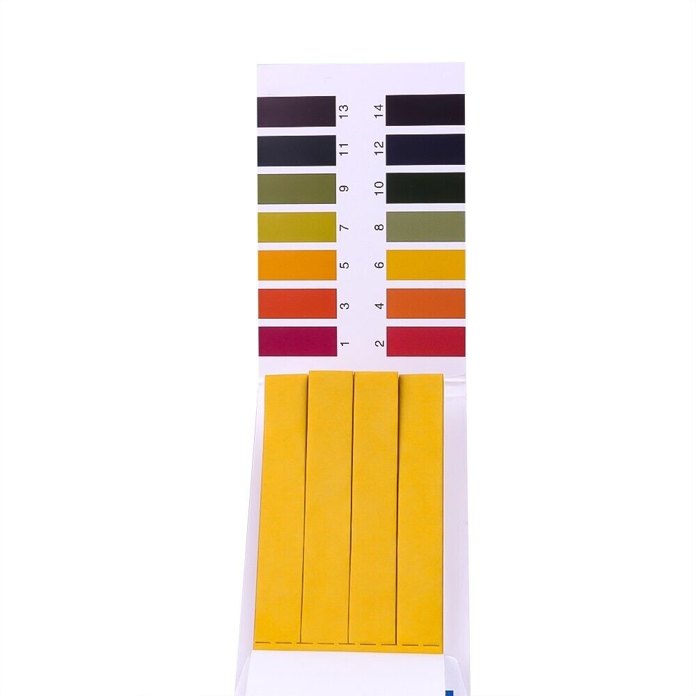 80Pcs PH Test Strips For Makin - Ph Strip Test บทวิจารณ์และราคา