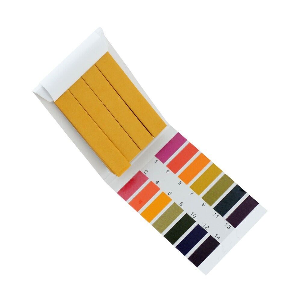 80Pcs PH Test Strips For Makin - Ph Strip Test บทวิจารณ์และราคา