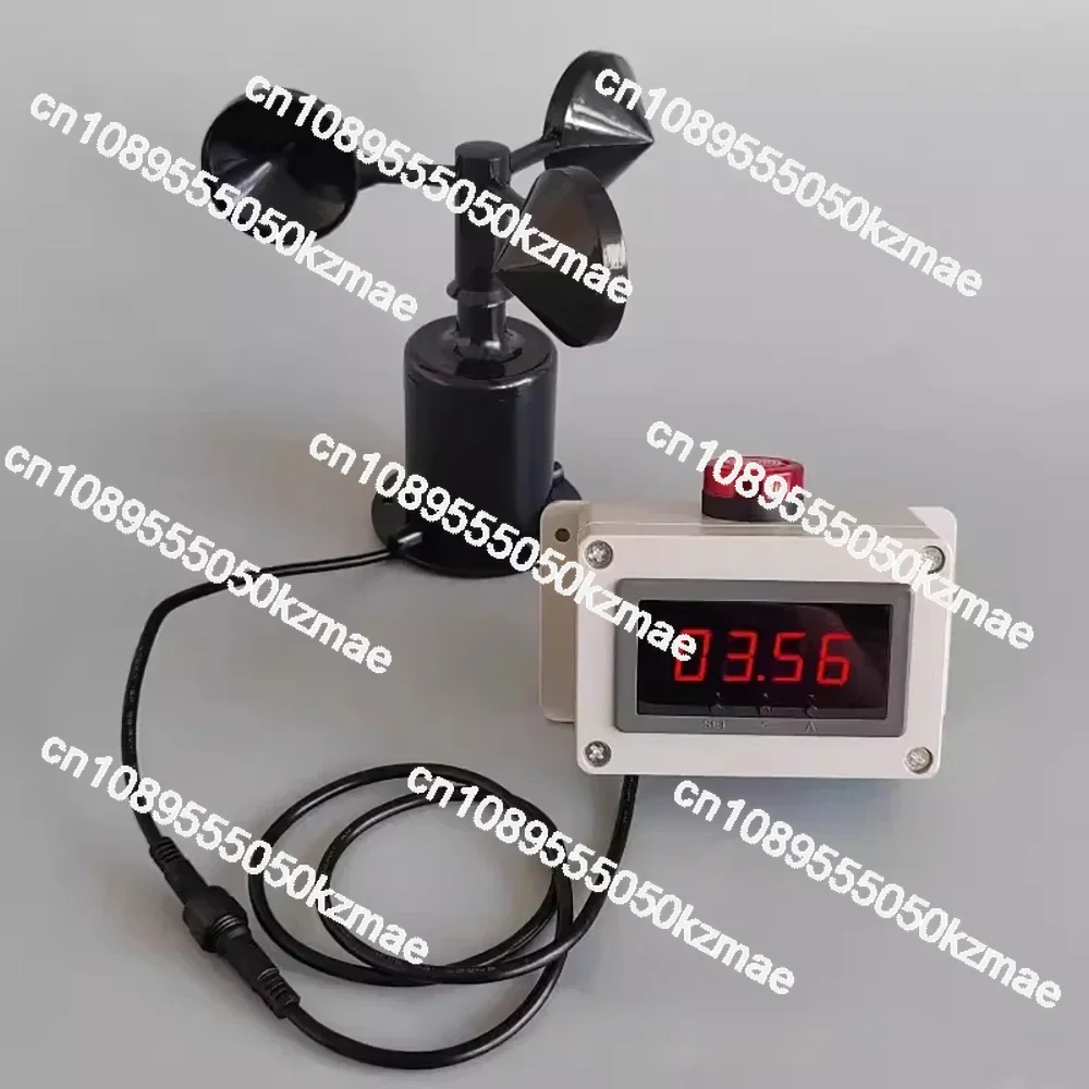 Tower Crane Wind Speed Measuri - Anemometer Wind Speed บทวิจารณ์และราคา