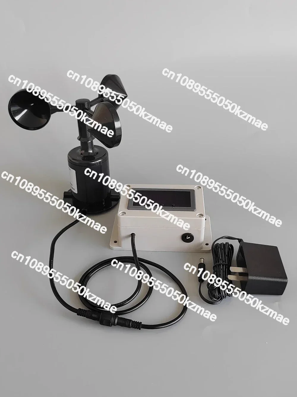 Tower Crane Wind Speed Measuri - Anemometer Wind Speed บทวิจารณ์และราคา