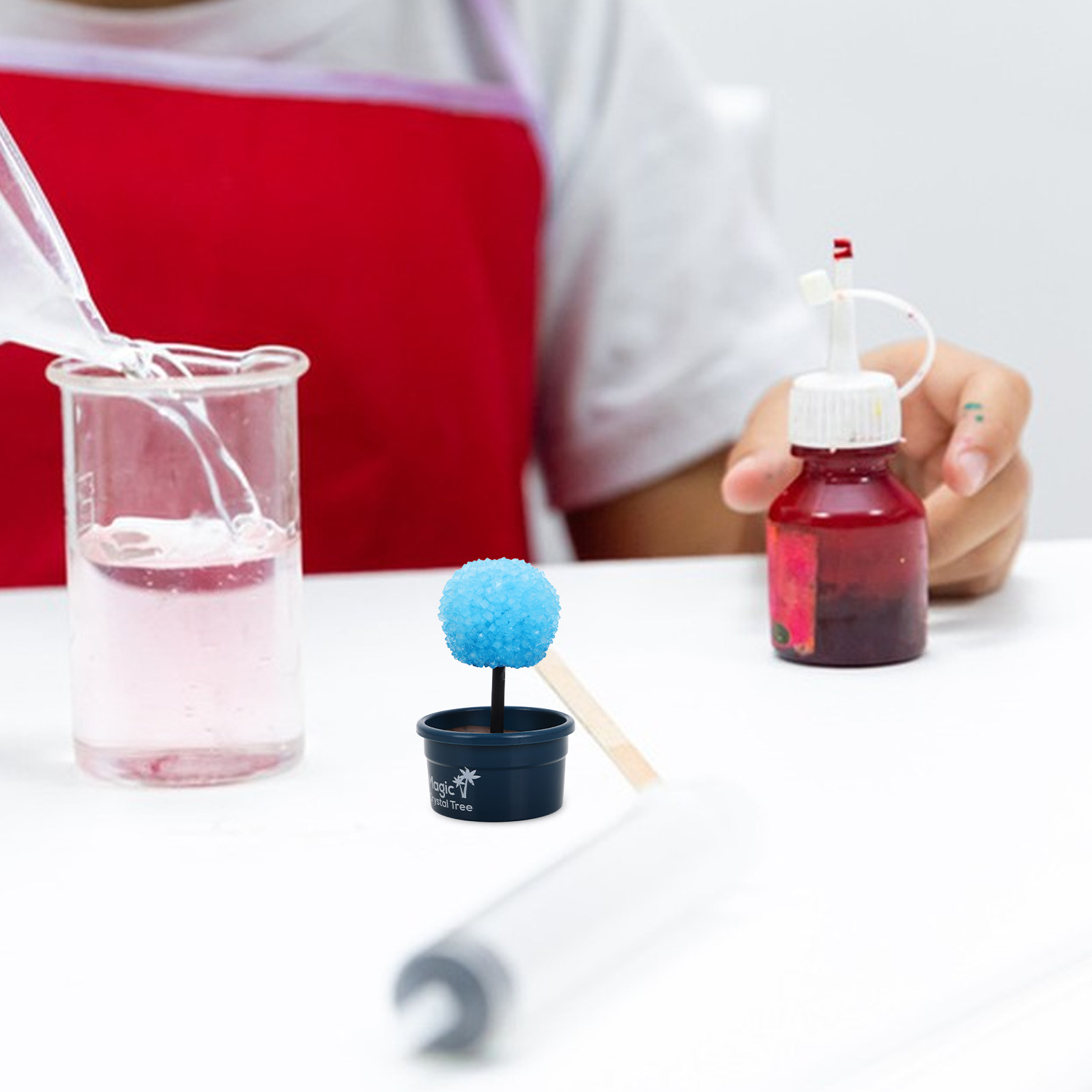 1Set Crystal Craft Set for Chi - Science Kit บทวิจารณ์และราคา