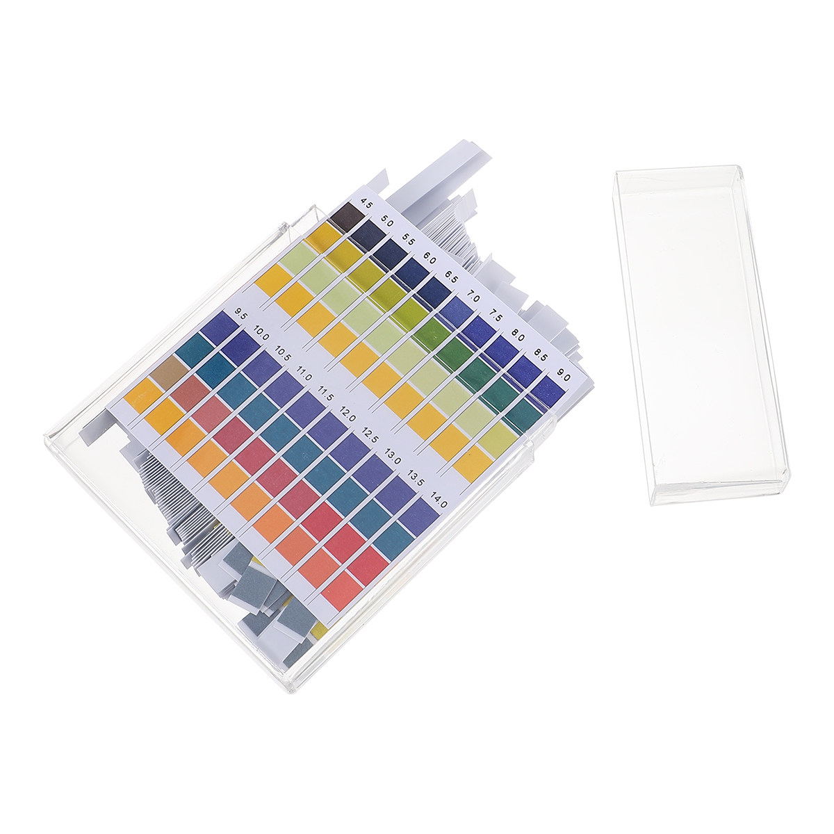 100pcs Ph Test Paper Waterproo - Ph Strip Test บทวิจารณ์และราคา