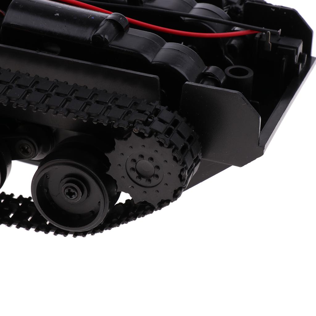 Plastic Tank Chassis DIY Robot - Science Toys Diy บทวิจารณ์และราคา