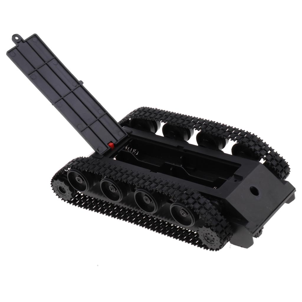 Plastic Tank Chassis DIY Robot - Science Toys Diy บทวิจารณ์และราคา