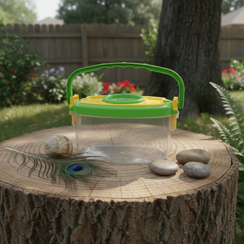 Observation Box Kit Built-in E - Science Kit บทวิจารณ์และราคา
