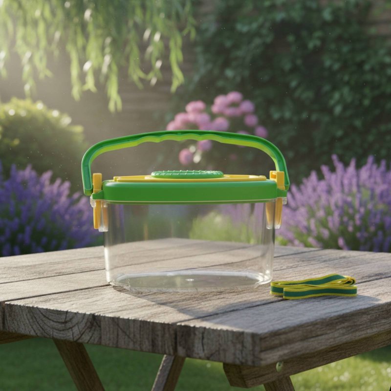 Observation Box Kit Built-in E - Science Kit บทวิจารณ์และราคา