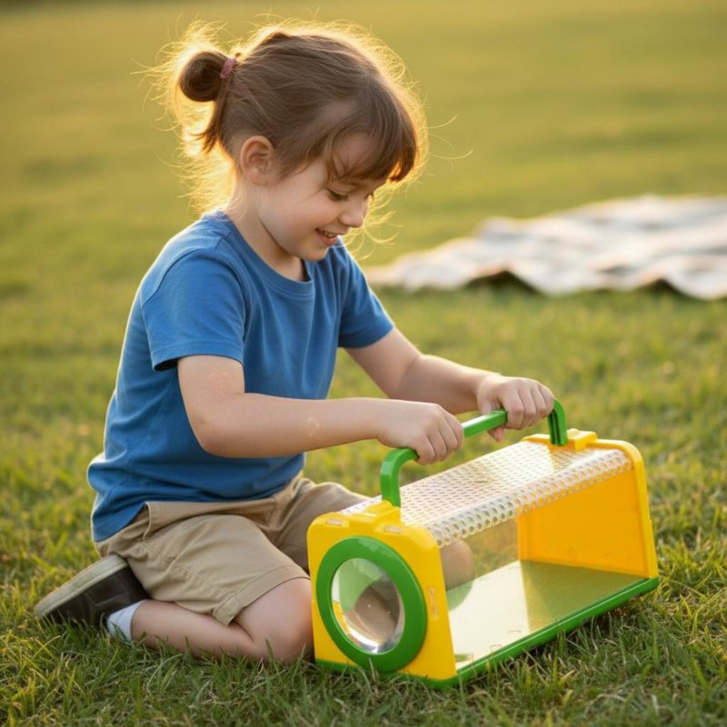 Observation Box Kit Built-in E - Science Kit บทวิจารณ์และราคา