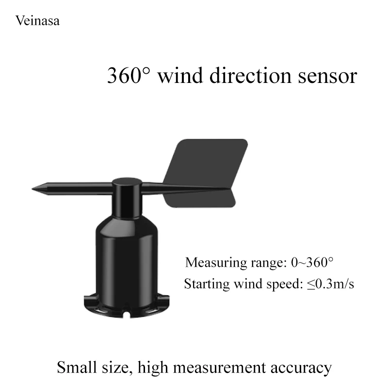 2026 Veinasa XS-WDS01-0-5V ABS - Anemometer Wind Speed บทวิจารณ์และราคา