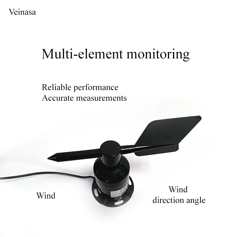 2026 Veinasa XS-WDS01-0-5V ABS - Anemometer Wind Speed บทวิจารณ์และราคา