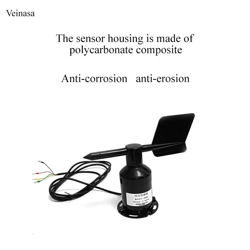 2026 Veinasa XS-WDS01-0-5V ABS - Anemometer Wind Speed บทวิจารณ์และราคา