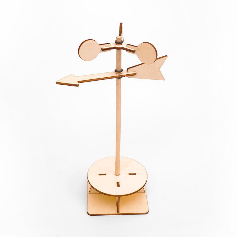 DIY FWind Vane Model Science T - Science Toys Diy บทวิจารณ์และราคา