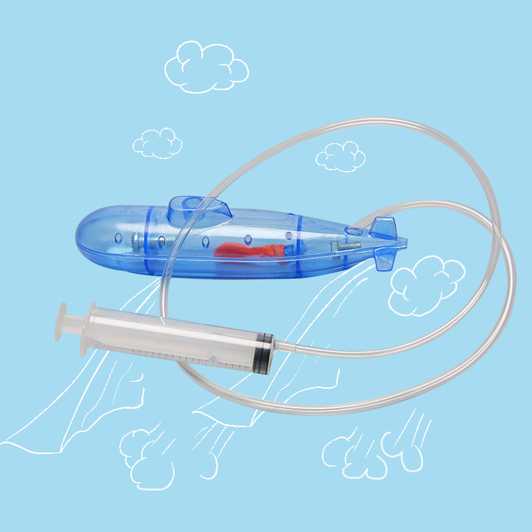 Students Homemade Submarines D - Science Toys Diy บทวิจารณ์และราคา