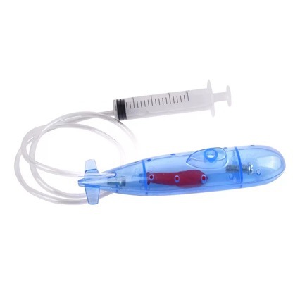 Students Homemade Submarines D - Science Toys Diy บทวิจารณ์และราคา