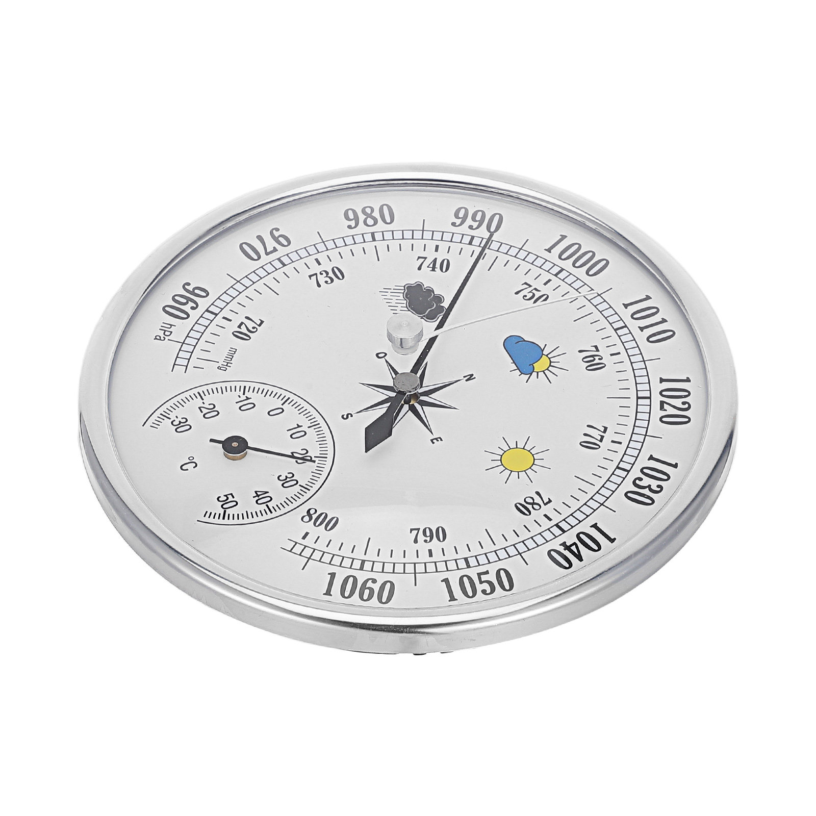 High Sensitivity Barometer Ind - Weather Station Indoor บทวิจารณ์และราคา