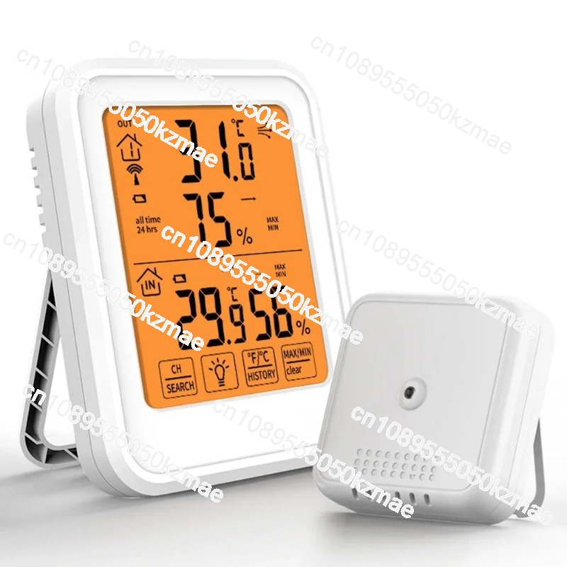 60M Wireless Digital Indoor an - Weather Station Indoor บทวิจารณ์และราคา