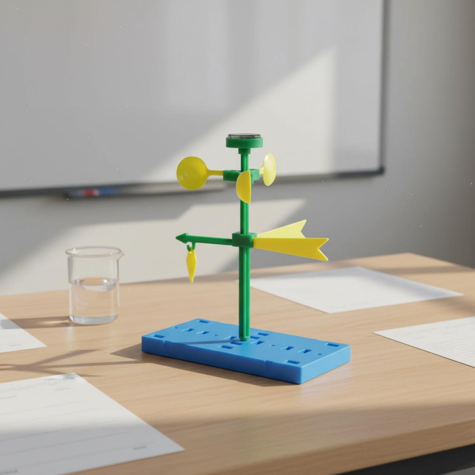 DIY Wind Vane Kit Educational  - Science Kit บทวิจารณ์และราคา