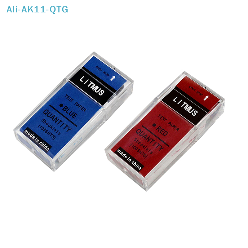 NEW 100 Strips/Box PH Test Str - Ph Strip Test บทวิจารณ์และราคา