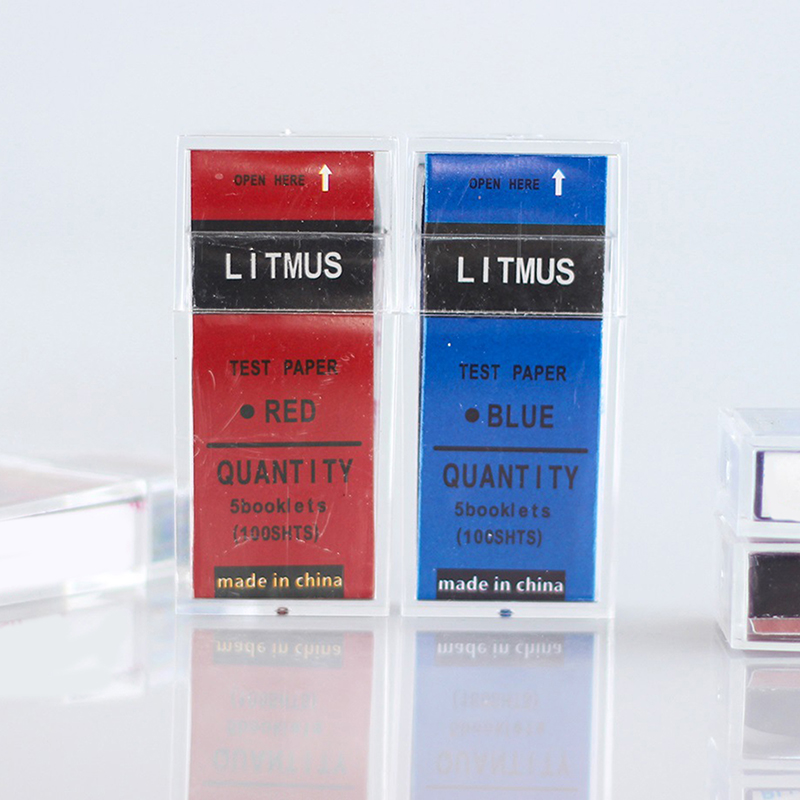 NEW 100 Strips/Box PH Test Str - Ph Strip Test บทวิจารณ์และราคา