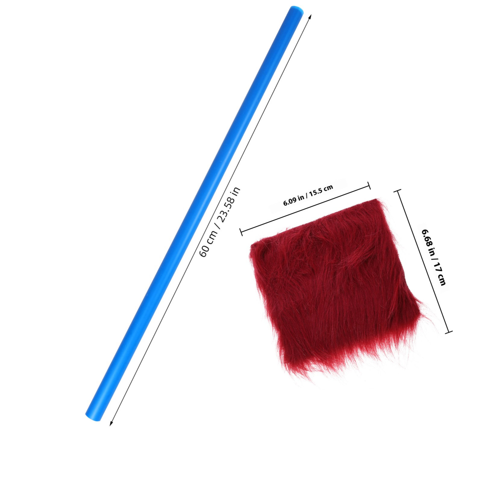 1Set Friction Electrostatic Ex - Science Kit บทวิจารณ์และราคา