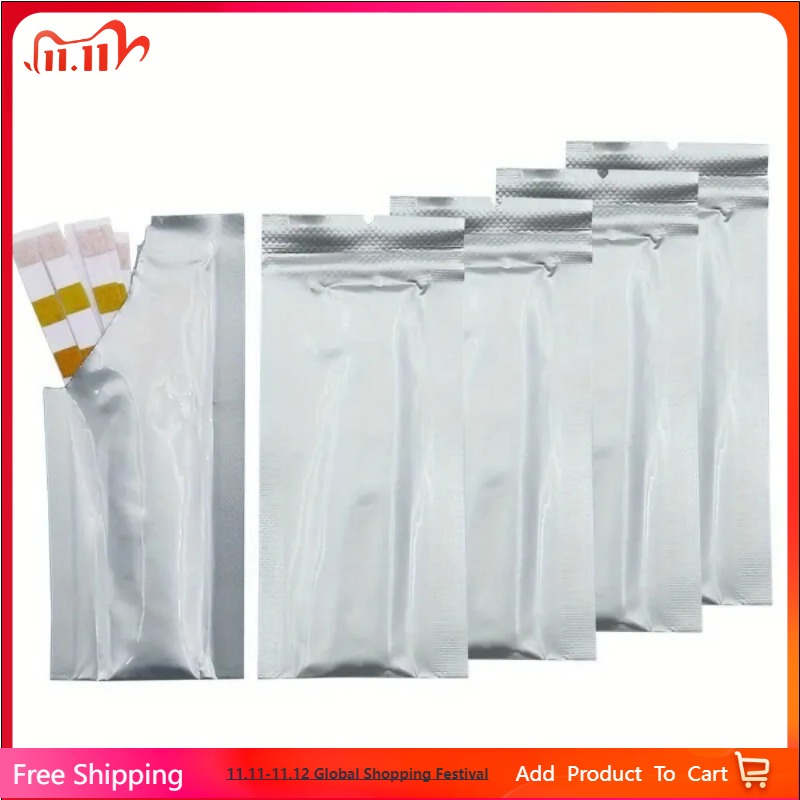 Chlorine PH Test Strips SPA Sw - Ph Strip Test บทวิจารณ์และราคา