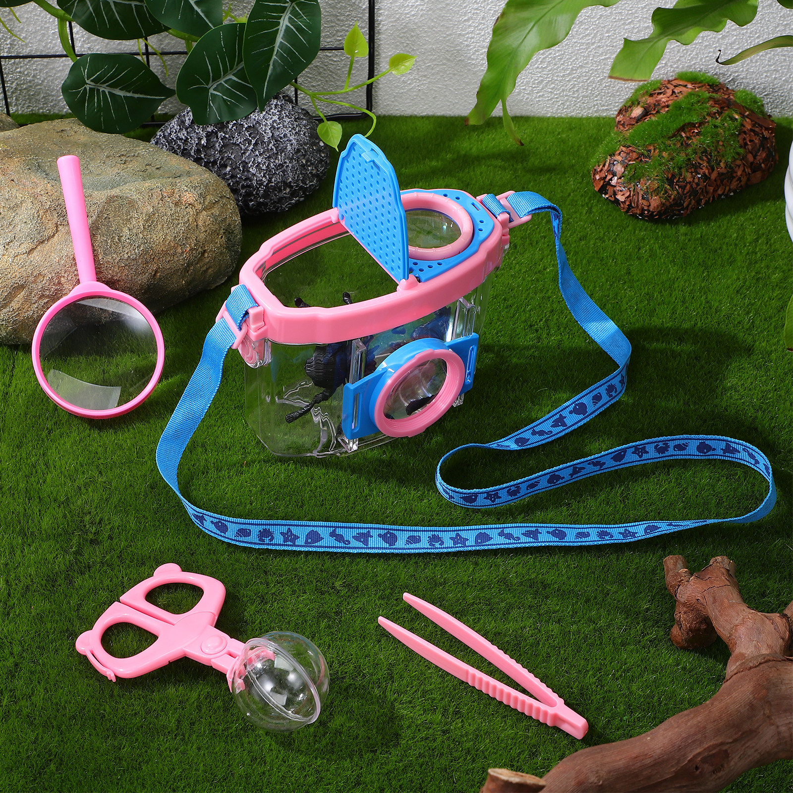 1Set Insect Observation Box Ki - Science Kit บทวิจารณ์และราคา